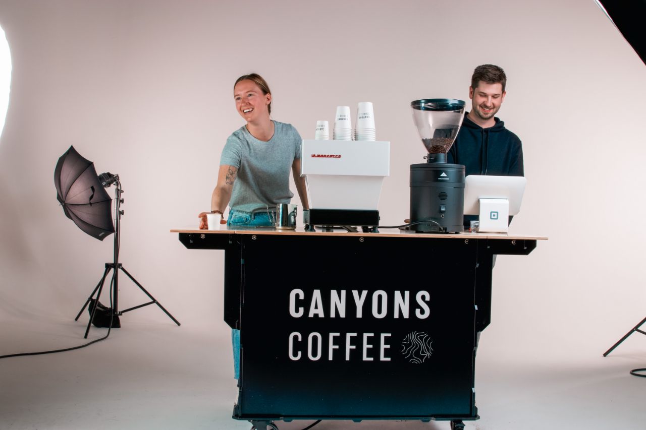 A Luxurious Experience For Your Guests – Canyons Coffee