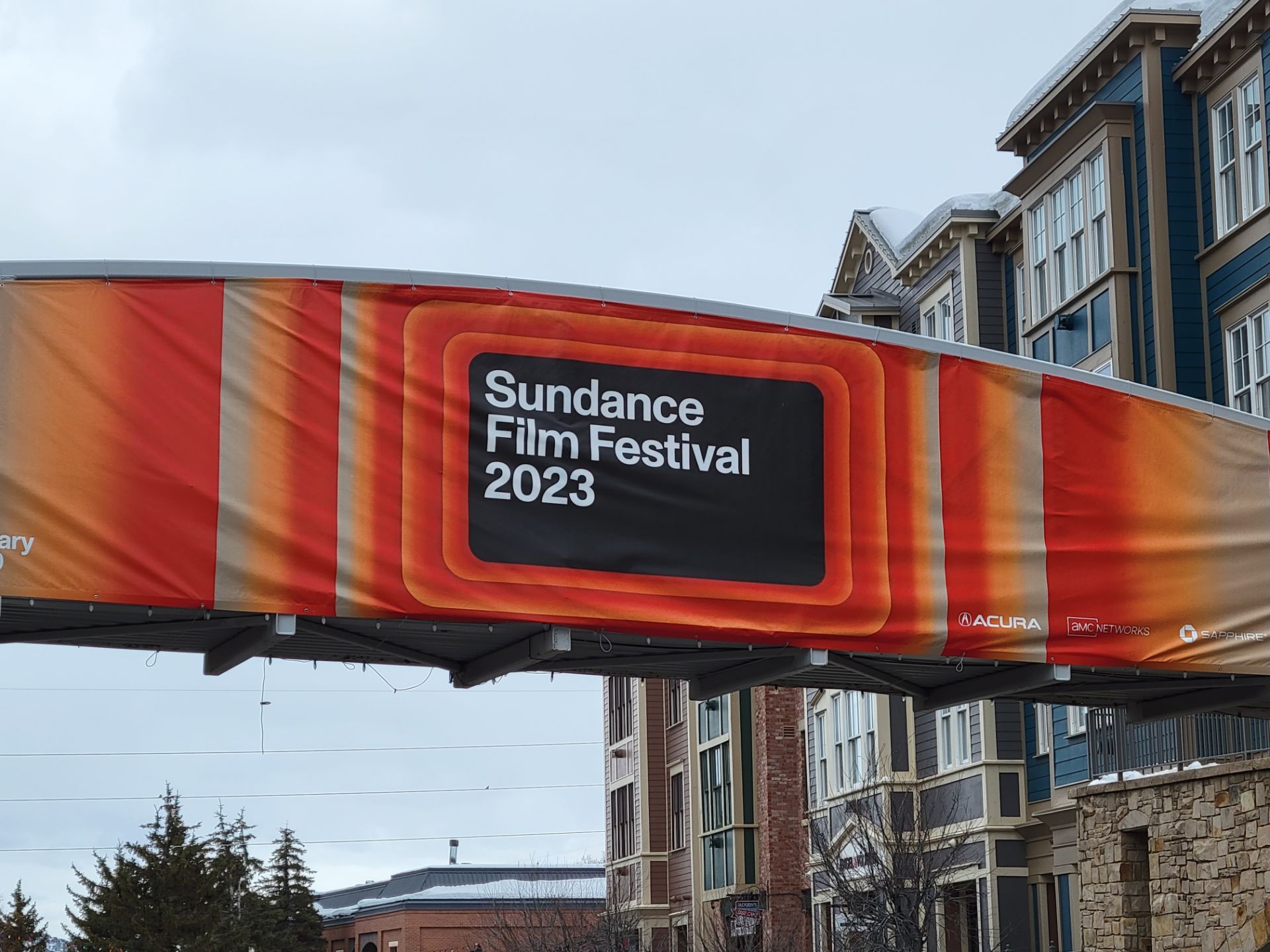 Canyons Coffee serves specialty coffee at Sundance Film Festival 2023