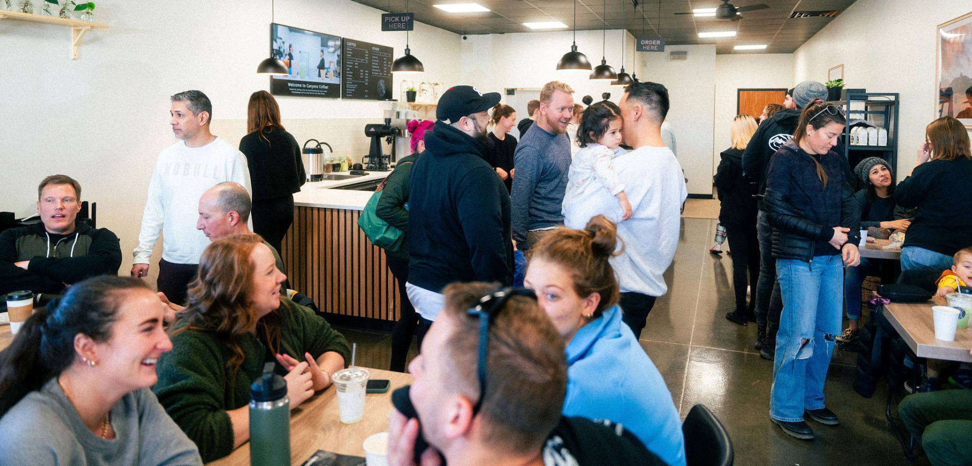 What is the Third Place? How Canyons Coffee is A Haven for Community Connection and Specialty Coffee