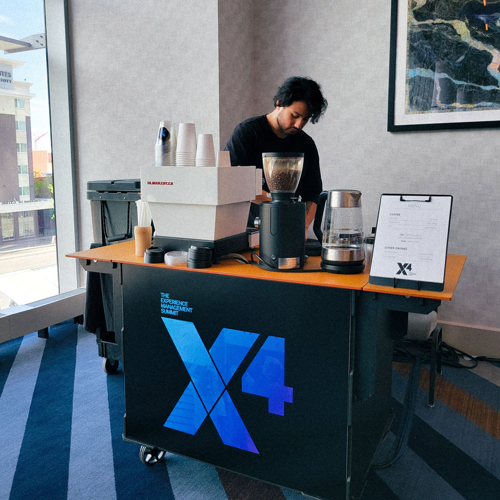 How Hotels Can Elevate Their Events with Mobile Espresso Bars